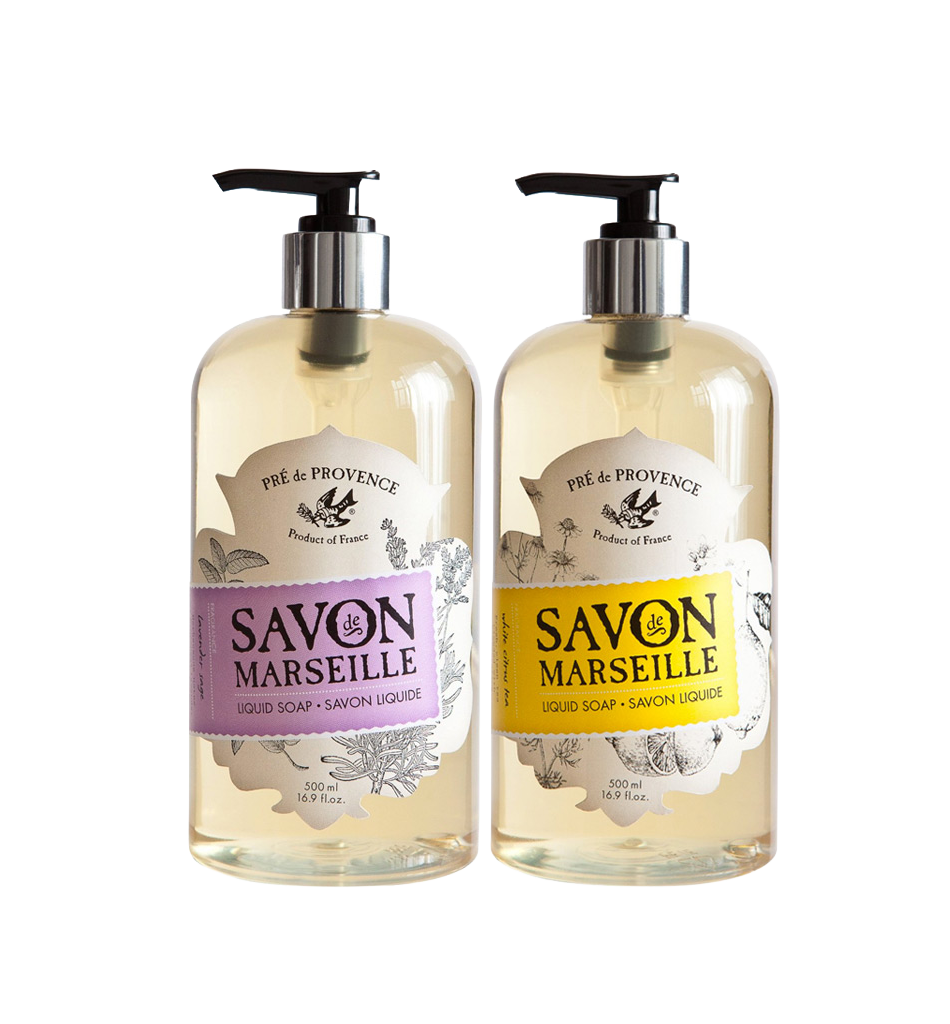 Personal care packages with precisely aligned custom die-cut labels